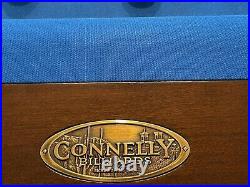 $10,000+ Connelly Billiards 8 ft. Tournament Grade Pool Table with Extras DS
