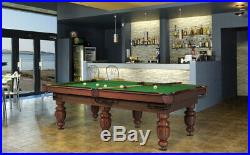 10' Professional Russian Pyramid Billiard / Pool Table / sizes 8'-12' available