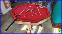3 In One Game Table Bumper Pool Poker Dining Table Local pick up only