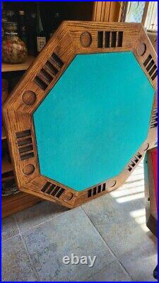 3 In One Game Table Bumper Pool Poker Dining Table Local pick up only