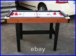 3 In1 Muitfunctional Pool Desk Table Tennis Steady Kids Game Room Billiard Tabl