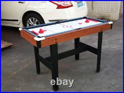 3 In1 Muitfunctional Pool Desk Table Tennis Steady Kids Game Room Billiard Tabl