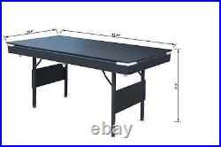 3 in 1 Game Table, Pool Table, Billiard Table, Multi Table Games, Table Tennis