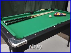 3 in 1 Game Table, Pool Table, Billiard Table, Multi Table Games, Table Tennis