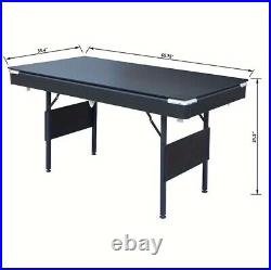 3 in 1 Pool, Ping Pong, And Normal Table