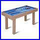 4-5Ft-Pool-Table-Billiard-Table-Kid-Adults-Mini-Game-Table-2-Cue-Sticks-Blue-01-buyo