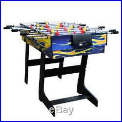 48 in / 4 ft Multi-function 4 in 1 Steady Combo Game Table Hockey Table Foosball