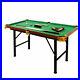 4ft-Game-Billiard-Pool-Table-Foldout-Level-Stand-Legs-Net-Pockets-Real-Action-01-xbqv