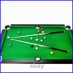 5.5FT Billiard Table, 1.67M Pool Table, billiards, 5.5FT Game Table High-quality