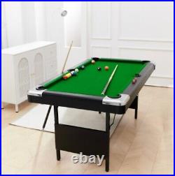 5.5FT Billiard Table, 1.67M pool table, billiards, 5.5FT game table, Children's game