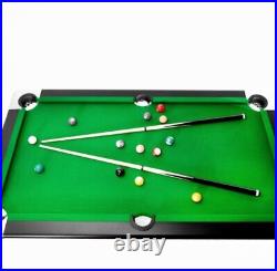 5.5FT Billiard Table, 1.67M pool table, billiards, 5.5FT game table, Children's game