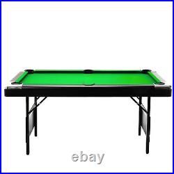 5.5FT Billiard Table, 1.67M pool table, billiards, 5.5FT game table, Children's game