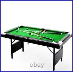 5.5FT Billiard Table, 1.67M pool table, billiards, 5.5FT game table, Children's game