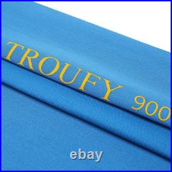 500/900 Billiard Cloth Pool Table Felt for 7' 8' 9' Pool Table Pre Cut Bed & Rai