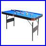 55-Folding-Billiard-Table-Space-Saving-Pool-Table-Play-with-Balls-Set-cues-01-ba