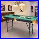 55-Folding-Pool-Table-Billiard-Desk-Set-Indoor-Game-Cue-Ball-Chalk-Brush-Green-01-stxf