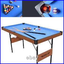 55Inch Multi Function 3 in 1 Combo Game Table, Folding Pool Table/Billiard