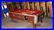 6-1-2-Valley-Commercial-Coin-op-Pool-Table-Model-Zd-4-New-Red-Cloth-01-fs