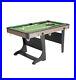 60-Inches-Folding-Pool-Table-Airzone-With-Accessories-Green-Cloth-6-Pockets-NEW-01-lz