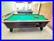 7-Great-American-COMMERCIAL-COIN-OP-POOL-TABLE-NEW-CLOTH-YOUR-CHOICE-OF-COLOR-01-gtfx