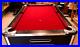 7-VALLEY-Black-Kat-COMMERCIAL-NON-COIN-OP-POOL-TABLE-Red-CLOTH-01-tygf