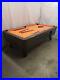 7-VALLEY-COMMERCIAL-COIN-OP-POOL-TABLE-MODEL-Black-Kat-NEW-Orange-CLOTH-01-hjz