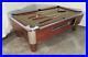 7-VALLEY-COMMERCIAL-COIN-OP-POOL-TABLE-MODEL-ZD-4-NEW-Taupe-CLOTH-01-gbln