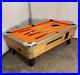7-VALLEY-COMMERCIAL-COIN-OP-POOL-TABLE-MODEL-ZD-6-NEW-Orange-CLOTH-01-tus