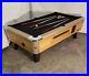 7-Valley-Commercial-Coin-op-Pool-Table-Model-Zd-6-New-Black-Cloth-01-ni