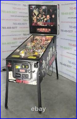 7' Valley Commercial Coin-op Pool Table Model Zd-6 New Taupe Cloth