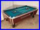 7-Valley-Commercial-Coin-op-Pool-Table-Model-Zd-8-New-Green-Cloth-01-fhz