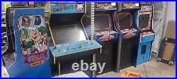 7' Valley Commercial Coin-op Pool Table Model Zd6 (your Choice Felt Color)