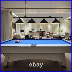 70 Billiard Light for Pool Table Hanging Pool Table Lights for 8Ft 9Ft 10Ft 11F