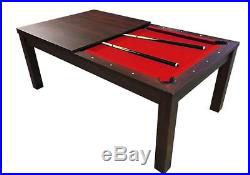 7FT POOL TABLE Model VULCAN Snooker Full Accessories BECOME A BEAUTIFUL TABLE