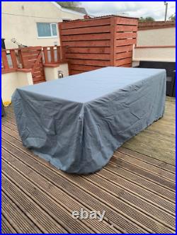7ft Outdoor waterproof Pool table cover
