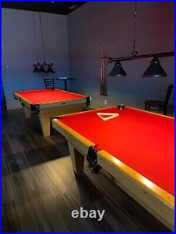 8 Foot Professional Pool Tables
