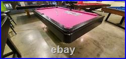 8' Mitchell Pool Table