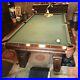 8-Olhausen-Pool-Table-Reno-Cherry-Laminate-With-Accessories-And-Cabinet-Include-01-lbtu