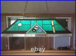 8' Olhausen Pool table 1 slate. Excellent condition