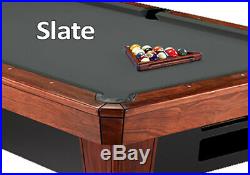 8' Simonis 860 Slate Billiard Pool Table Cloth Felt