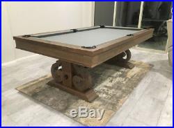 8 ft Barnstable Pool Table by IMPERIAL -New -Dining Billiard Tables