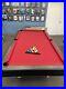 8-ft-Black-Diamond-Pool-Table-All-accessories-included-01-danv