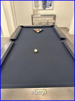 8 ft pool tables for sale