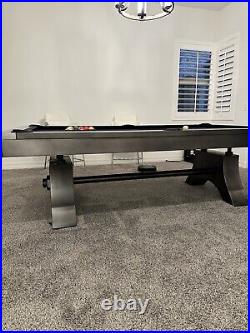 8 ft pool tables for sale