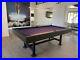 8ft-Custom-Pool-Table-rustic-style-wood-and-Metal-brand-new-free-shipping-01-vicg