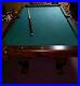 8ft-eastpoint-pool-table-non-slate-Excellent-condition-01-rfb