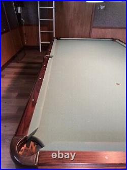 9' Olhausen Pool Table Used