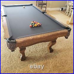 9' pool tables for sale