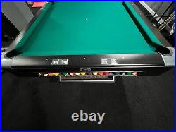 9ft Gandy Big G Pool Table, in excellent condition, original owner
