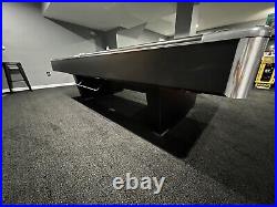 9ft Gandy Big G Pool Table, in excellent condition, original owner